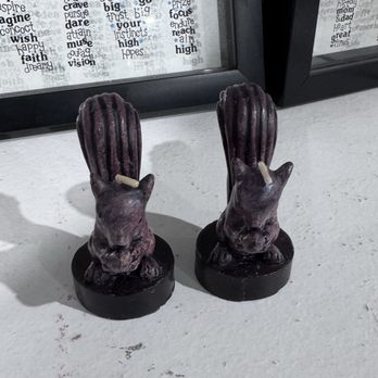 2nd Chance Thrift Store - Cute squirrel candles - Thrift Stores Near Me - Marshalltown, Iowa 2nd Chance Thrift Store - Cute squirrel candles - Thrift Stores Near Me - Marshalltown, Iowa