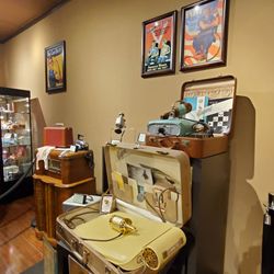 Antique Vibrator Museum - Display
