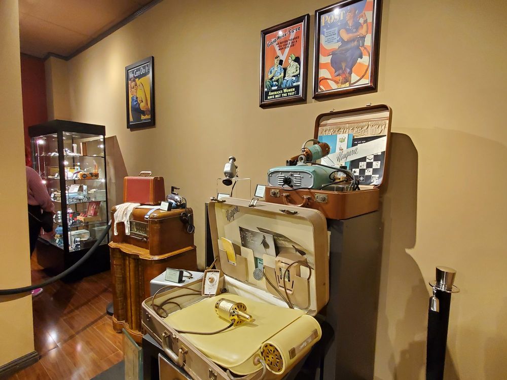 Antique Vibrator Museum