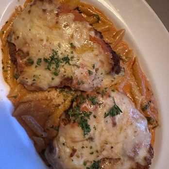 Beso - Veal Fernando - Spanish Near Me - Staten Island, New York