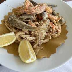 Prana Club - Fritto Misto @ €20,00