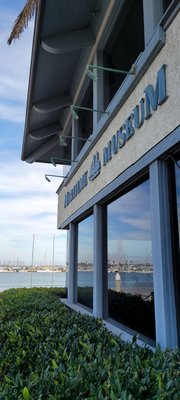 Channel Islands Maritime Museum by null