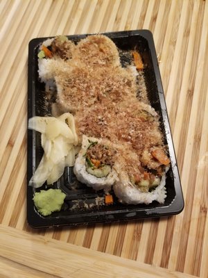 California Sushi by null