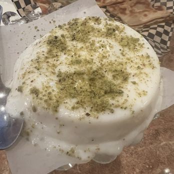 Kamdesh Afghan Cuisine - Pudding - Afghan Near Me - Oakland, California