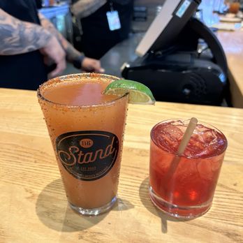 The Stand - American Classics Redefined - New American Near Me - Whittier, California The Stand - American Classics Redefined - New American Near Me - Whittier, California