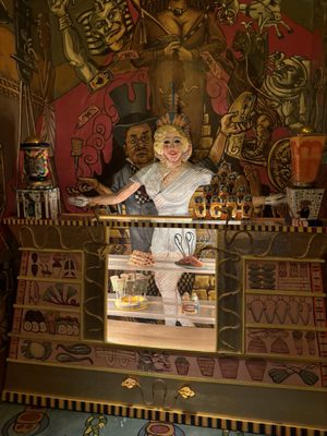 Museum of the Moving Image by null