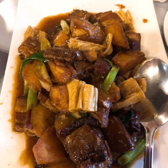 Hong Kong Restaurant - Pork Belly - Chinese Near Me - Lansing, Michigan