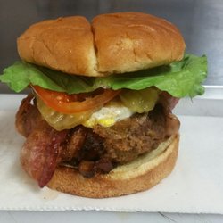 "The Greedy Burger"