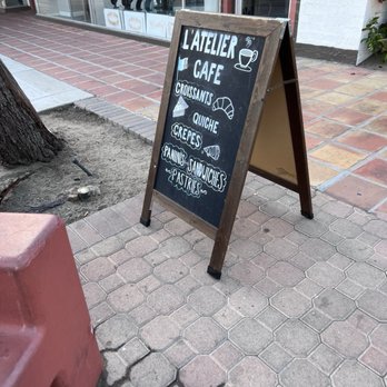 L'Atelier Cafe - French Near Me - Palm Springs, California L'Atelier Cafe - French Near Me - Palm Springs, California