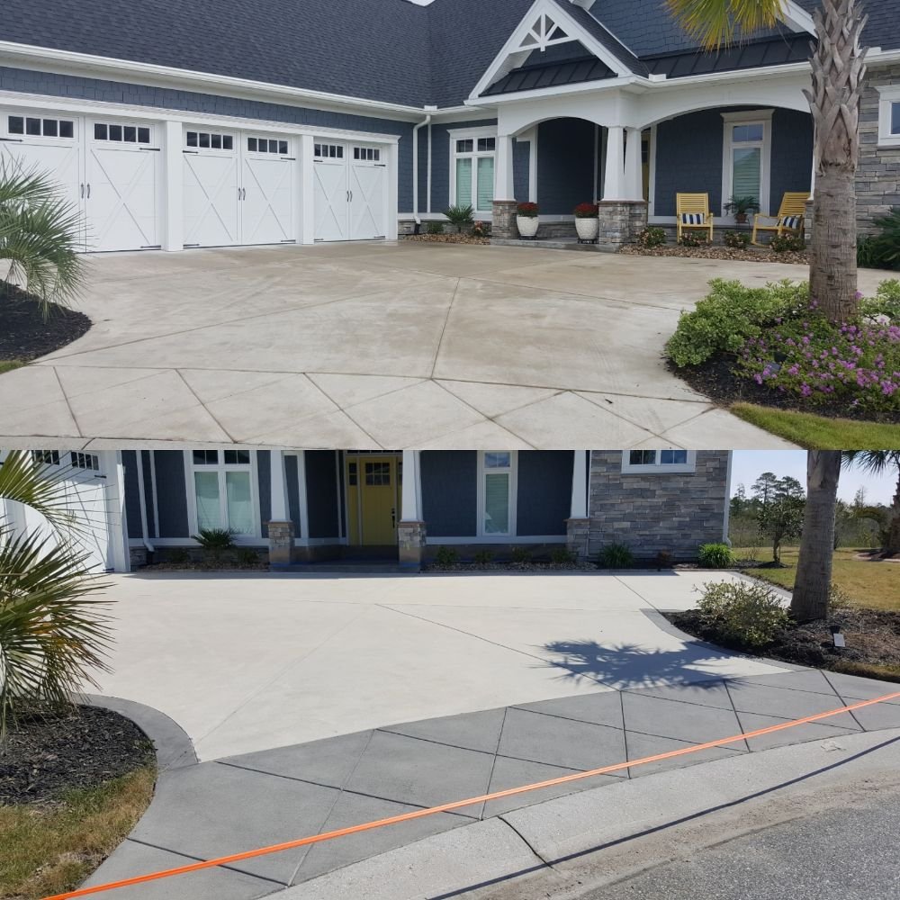 SA DECORATIVE CONCRETE DESIGN AND ENGRAVING Updated August 2024 21