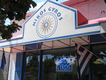 Niko's Gyros Magnolia by null