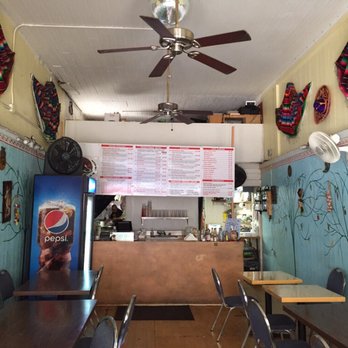 Maria Bonita - Interior of the restaurant - Mexican Near Me - Honolulu, Hawaii