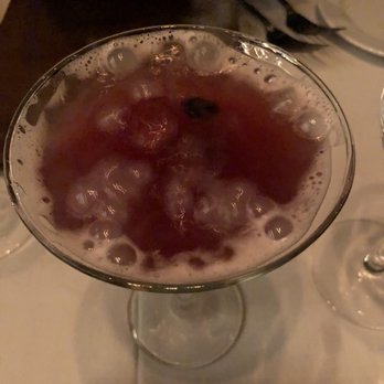 Ocean Prime - Berries & Bubbles - Seafood Near Me - New York, New York Ocean Prime - Berries & Bubbles - Seafood Near Me - New York, New York