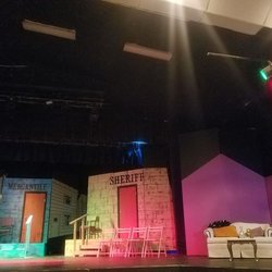 Surfside Players - Murder mystery audience participation & cake