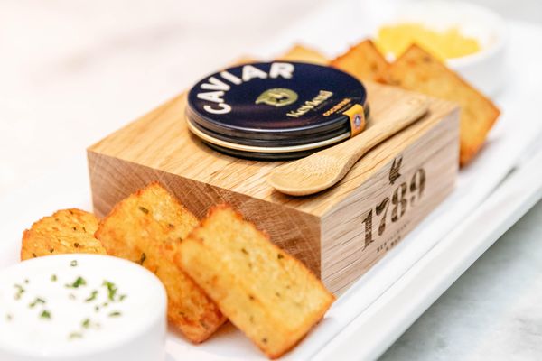 1789 Restaurant & Bar by null