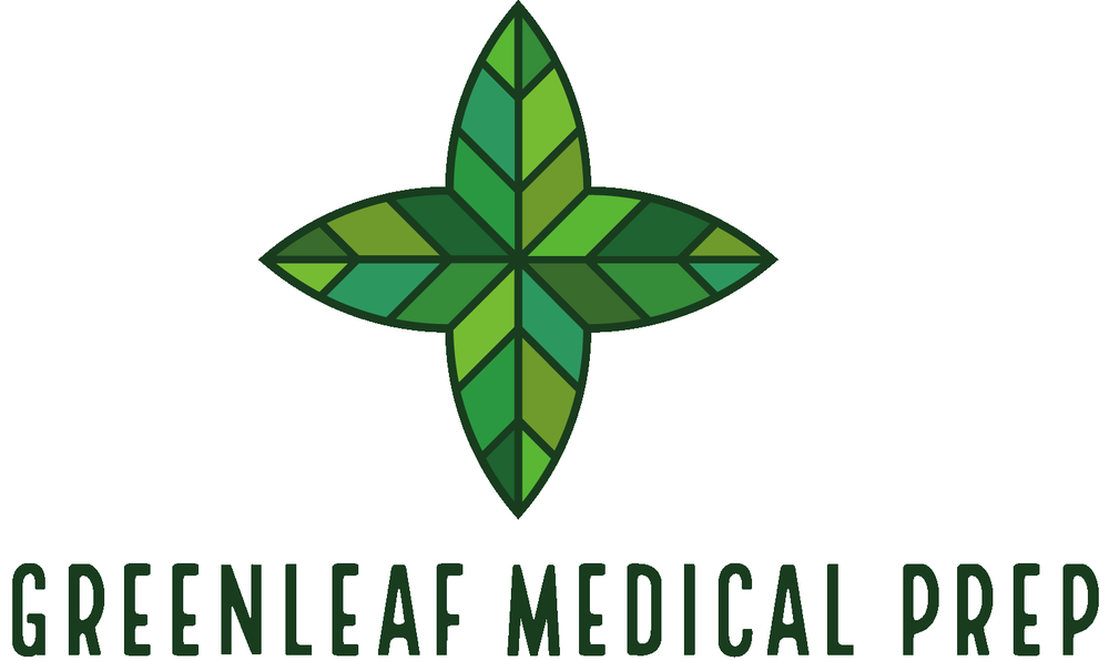 GREENLEAF MEDICAL PREP Updated July 2024 Whittier, California
