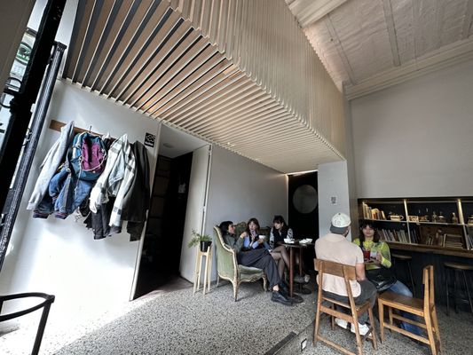 Cuervo Café by null