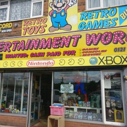 Entertainment World - Entertainment World
