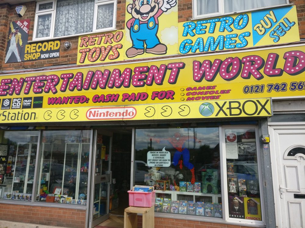 ENTERTAINMENT WORLD Updated September 2024 5 The Radleys