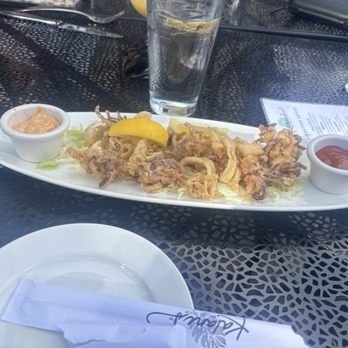 Kalani's - Firecraker Kalamari - Seafood Near Me - South Lake Tahoe, California Kalani's - Firecraker Kalamari - Seafood Near Me - South Lake Tahoe, California
