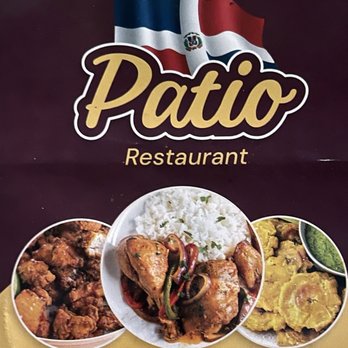 Patio Restaurant - Dominican Near Me - Union City, New Jersey Patio Restaurant - Dominican Near Me - Union City, New Jersey