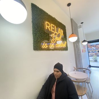 Over The Moon - Atmosphere - Coffee & Tea Near Me - Queens, New York Over The Moon - Atmosphere - Coffee & Tea Near Me - Queens, New York