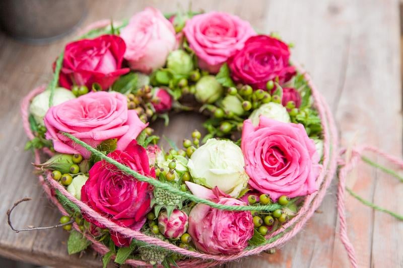 DIE BLUMENFRAU Florists Dreikönigstr. 24, Heidelberg, Baden