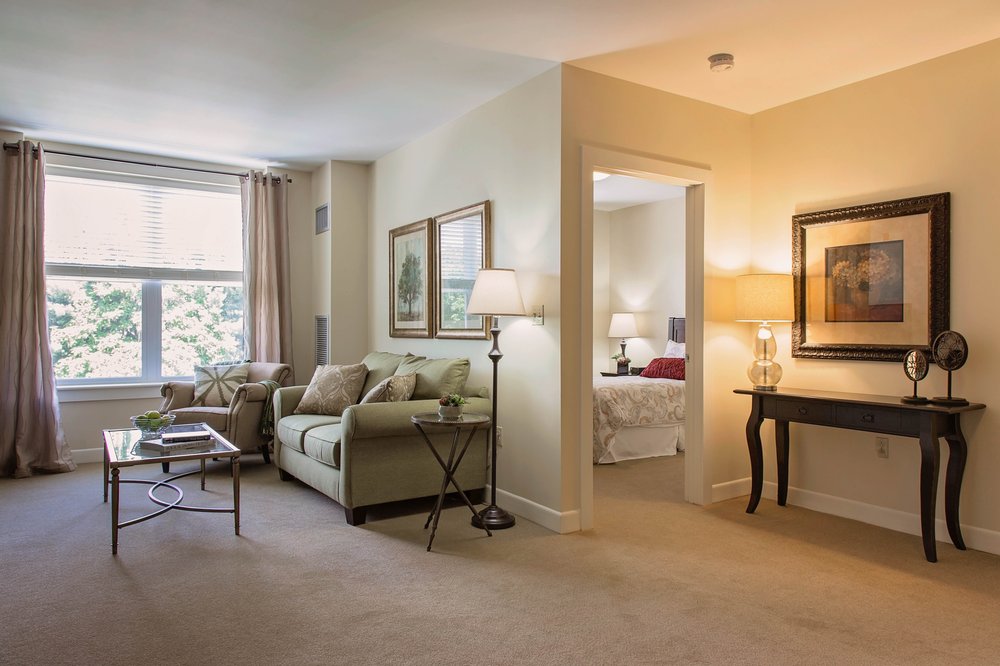 THE RESIDENCE AT SOUTH WINDSOR FARMS Updated October 2024 26 Photos