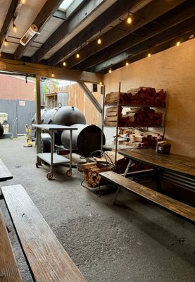 Mutiny BBQ Company by null