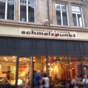Schmelzpunkt Schokolade & Eiskrem - Outside - Cafes Near Me - Heidelberg, BW Schmelzpunkt Schokolade & Eiskrem - Outside - Cafes Near Me - Heidelberg, BW