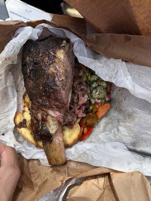 APL BBQ Pop Up by null