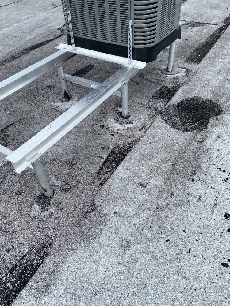 Slide of 50-50 Roofing Consultant Services