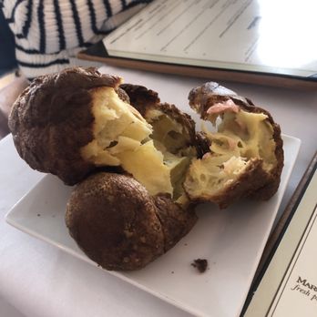 Hudson House River Inn - Popover - Bed & Breakfast Near Me - Cold Spring, New York