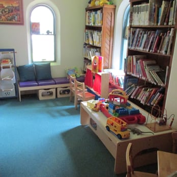 Merrick Library - Kids room - Libraries Near Me - Brookfield, Massachusetts