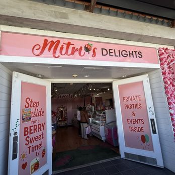 Mitri's Delights - Desserts Near Me - San Diego, California Mitri's Delights - Desserts Near Me - San Diego, California