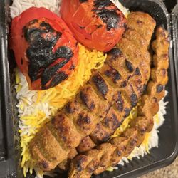 Orchid Grill & Kabob - Koobideh Chicken