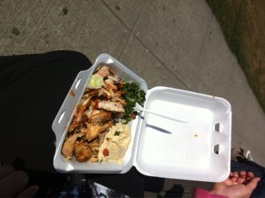 Falafel King by null