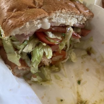 Mi Casa - Torta cubana - Mexican Near Me - Athens, Alabama