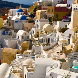 Sapphire Journeys - Santorini, Greece