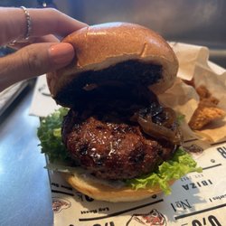 The Butcher - Burger