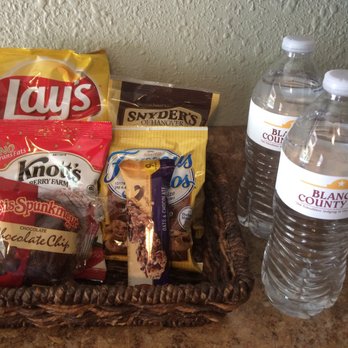 Blanco County Inn - The complimentary snacks- can't even get that as an honors member at a high end chain. - Hotels Near Me - Blanco, Texas Blanco County Inn - The complimentary snacks- can't even get that as an honors member at a high end chain. - Hotels Near Me - Blanco, Texas