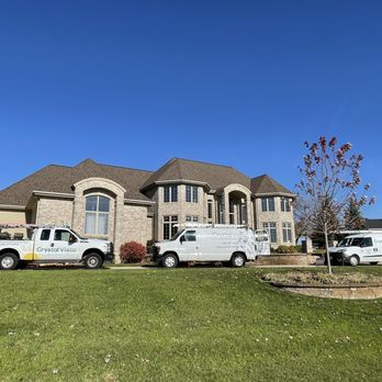 Crystal Vista Window Cleaning - Window Washing Near Me - Waukesha, Wisconsin Crystal Vista Window Cleaning - Window Washing Near Me - Waukesha, Wisconsin