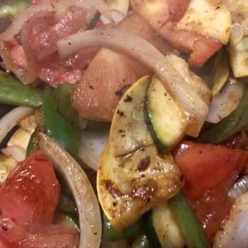 Border Grill Fresh-Mex - Vegetable fajita - Tacos Near Me - Orlando, Florida