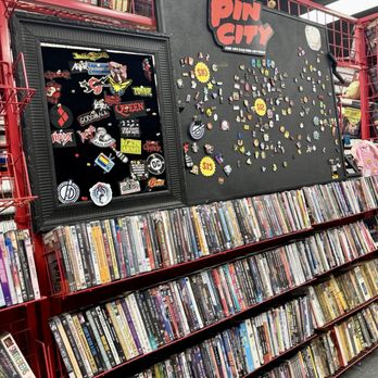 VisArt Video - Pins - Videos & Video Game Rental Near Me - Charlotte, North Carolina VisArt Video - Pins - Videos & Video Game Rental Near Me - Charlotte, North Carolina