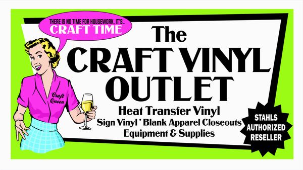 THE CRAFT VINYL OUTLET - Waynesville, OH - Yelp