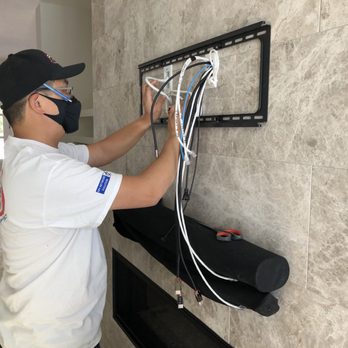 ASI Alarms - TV and Sound Bar Installation - Security Systems Near Me - Concord, California