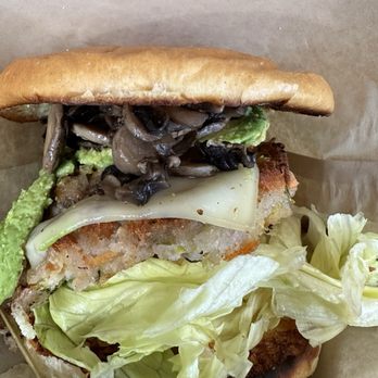 Village Burger - Epic taro burger - Burgers Near Me - Kamuela, Hawaii Village Burger - Epic taro burger - Burgers Near Me - Kamuela, Hawaii