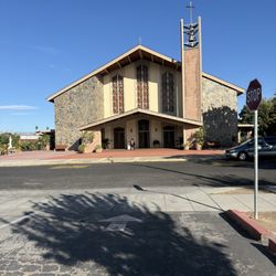 St Martin Catholic Church - Outside of St. Martin