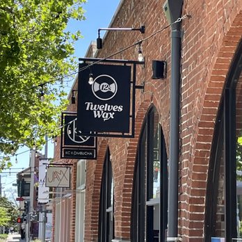Twelves Wax - Storefront - Music & DVDs Near Me - Sacramento, California Twelves Wax - Storefront - Music & DVDs Near Me - Sacramento, California