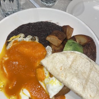 The Paramount - Huevos ranchero - Breakfast & Brunch Near Me - Boston, Massachusetts The Paramount - Huevos ranchero - Breakfast & Brunch Near Me - Boston, Massachusetts